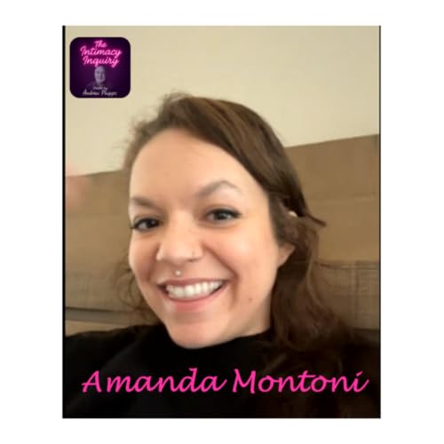 The Opposite of Love Is Indifference | Amanda Montoni on Trauma, Bipolar II, and Breaking the Cycle
