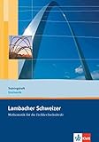 Lambacher Schweizer für die Fachhochschulreife. Trainingsheft Stochastik: Arbeitsheft plus Lösungen 11. und 12. Schuljahr