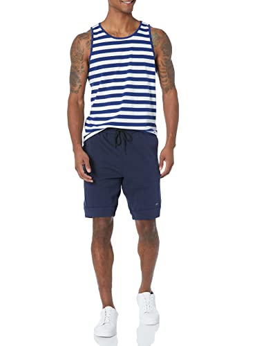Image of Amazon Essentials Men's Regular-Fit Sleeveless Tank Top, 100% Cotton