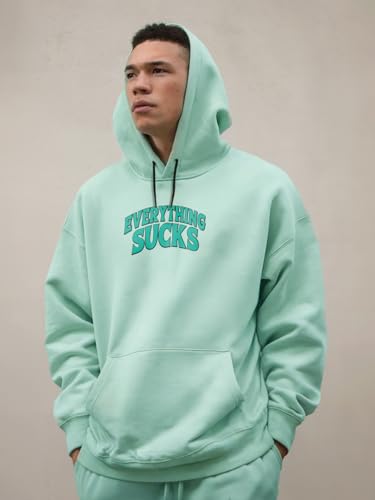 Image of Fflirtygo Men's Printed Hoodie for Man