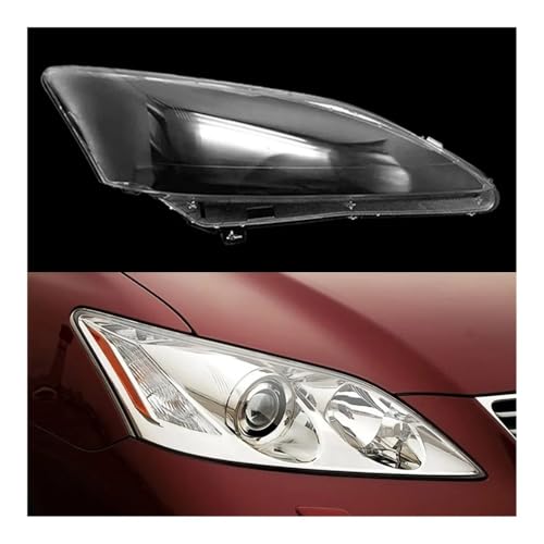 STUIR �N���A���C�g�����v�L���b�v �w�b�h�����v�V�F�� ���N�T�X ES240 ES350 2006 2007 2008 �Ή� ���������v�V�F�[�h �w�b�h���C�g�J�o�[ �h���}�X�N(Right)