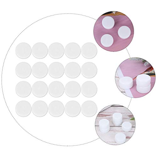 Toyvian 100Pcs Caixa de Reparação Dispositivo Pronúncia Dog Pet Brinquedo Do Bebê Chocalho Brinquedo