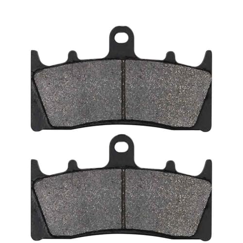 Plaquettes de frein avant Kawasaki Ninja résout le manque de mordant ZX9R