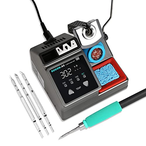 16 Best Electronics Soldering Station (November2023)