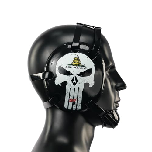 Wrestling Headgear Dont Tread On Me Digital Printing Art (Adult)