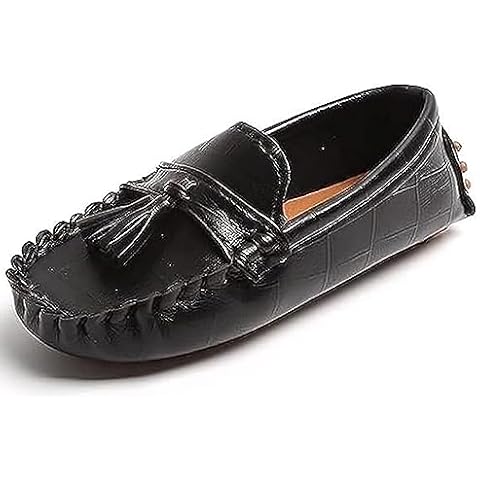 TangDao Leather Loafers for Toddlers Cover