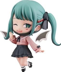 ねんどろいど キャラクター・ボーカル・シリーズ01 初音ミク ヴァンパイア Ver.（再販）