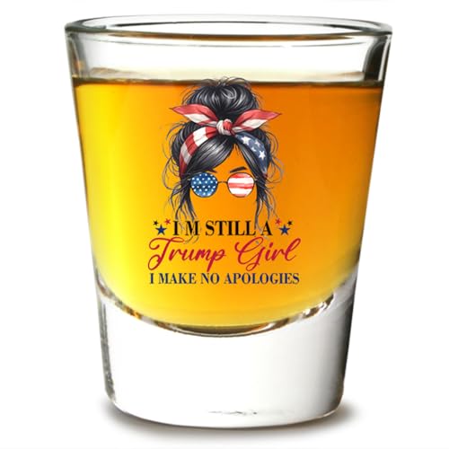GIFTS INFINITY 1.5oz Whiskey Shot Glasses (SG-23)