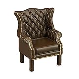  Chippendale Sessel, Miniatur