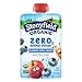 Stonyfield Organic Blueberry Apple Carrot Whole Milk Yogurt 3.5 oz. Pouch
