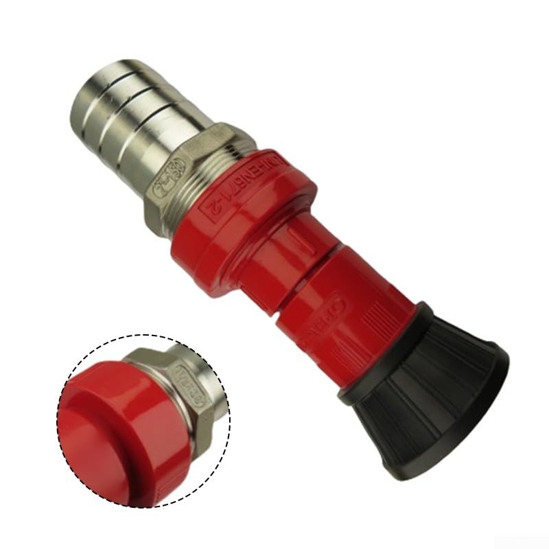 Irrigatore per irrigazione da giardino, ugello spruzzatore per piante, 38 mm, 50 mm (38 mm)
