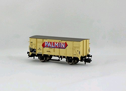 Preisvergleich Produktbild BRAWA 67405 Güterwagen G10 DB Palmin