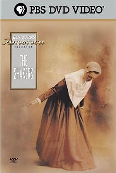 DVD The Shakers: Hands to Work, Hearts to God Book