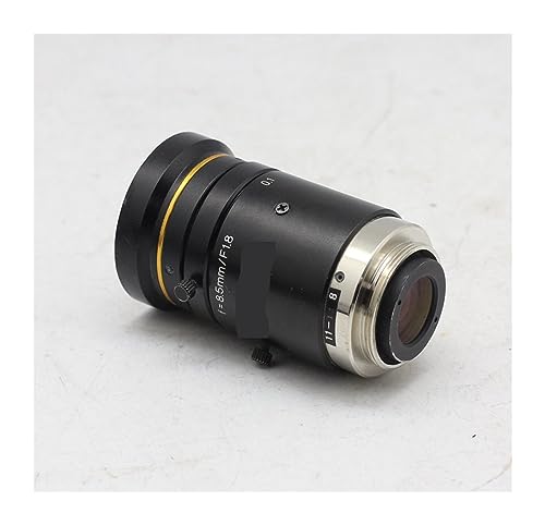 Caméra microscope pour inspection de circuits imprimés lentille F1.2