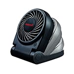 Honeywell HTF090B Turbo on the Go Personal Fan, Black – Small, Portable Fan - Image 3