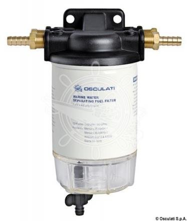 OSCULATI Separatore filtro 192-410 l/h