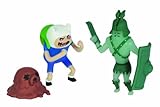 Adventure Time 2' Gladiator Ghost and Finn