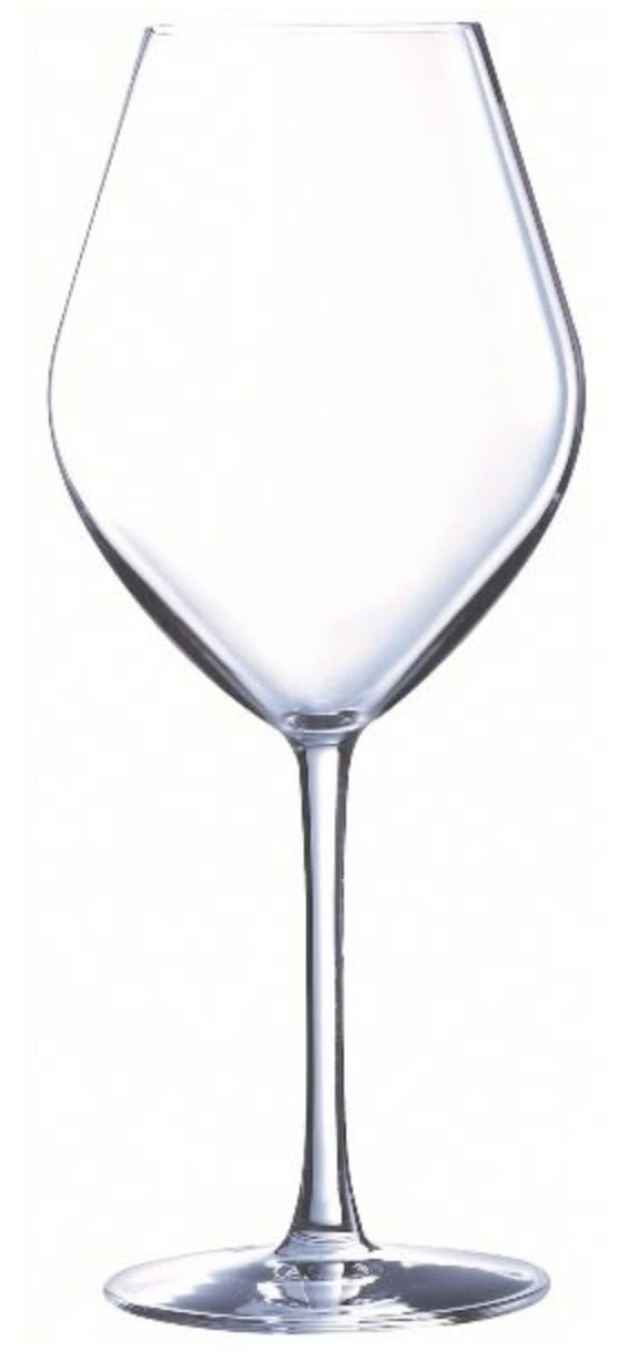 Verre à pied Arom'up 25 cl idéal pour vos dîners et moments conviviaux