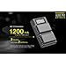 Nitecore ULM10 Pro (Updated Version) Digital QuickCharge USB Battery Charger Compatible with Leica BP-SCL5 Batteries & LumenTac QC3.0 Charging Adapter