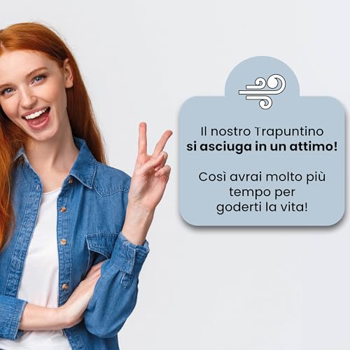Colcha double face Golia ocre para renovar tu dormitorio 6