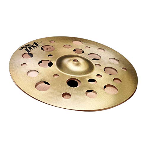 Paiste PST X Swiss Flanger Stack Cymbal Top - 14-inch