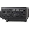 GPX Mini Projector with Bluetooth, USB and Micro SD Media Ports, Includes Remote (PJ300B),Black