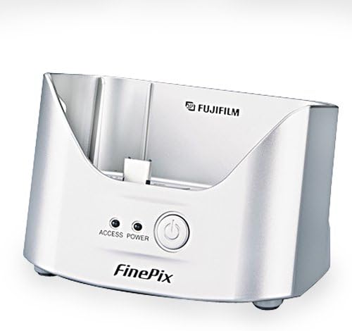 USB/Charger Hot Sync Cradle forfinepix 601