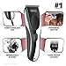 Wahl Clipper Rechargeable Cord/Cordless Haircutting & Trimming Kit for Heads, Longer Beards,...