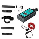 GLEAVI-1-Set-Motorcycle-Charger-Motorcycle-Power-Outlet-Motorcycle-Phone-Charger-Car-SAE-Phone-Charger-Motorbike-Charging-Adapter-SAE-Type-Phone-Charger-SAE-to-USB-Cable-Adapter