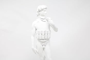 Sync. Brandalism Medicom Toy Inspired by Banksy - Statue