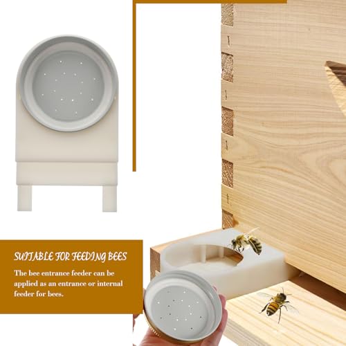 Distributeurs d'eau à petit orifice pour apiculture et élevage d'abeilles