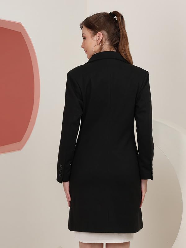 Image of PLAGG Women Long Winter Coat