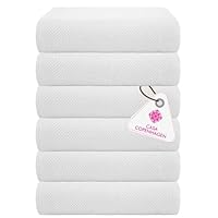 Casa Copenhagen Cabana Strandtücher 4er-Set - 76x152cm Baumwolle