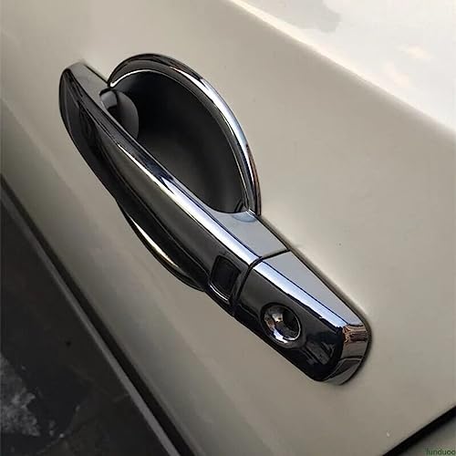 Couverture de poignée de porte voiture accessoires pour Maxima 04-08 - 5