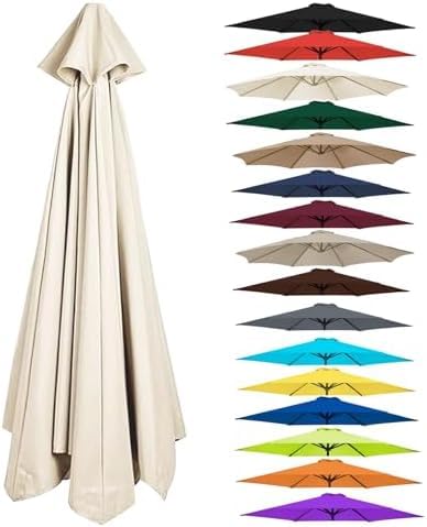 Sombrillas Playa Grandes 3M Marca Generic