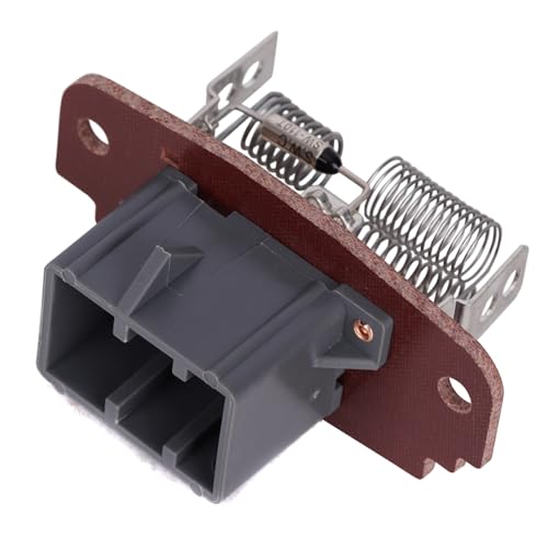 Image of MOCA Blower Motor Resistor Kit with Harness Fit 1995-2001 for Ford Explorer & 2001-2005 for Ford Explorer Sport Trac & 1995-2011 for Ford Ranger & 1997-2001 for Mercury Mountaineer