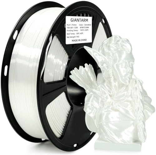 GIANTARM PLA Silk White 1.00kg