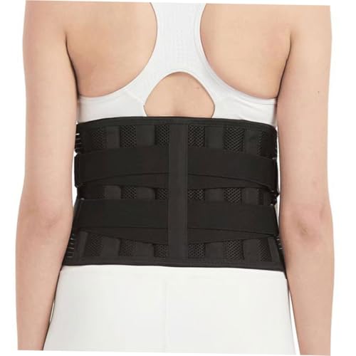 Faja lumbar para mujer XL con soporte y ajuste elástico miniatura 6
