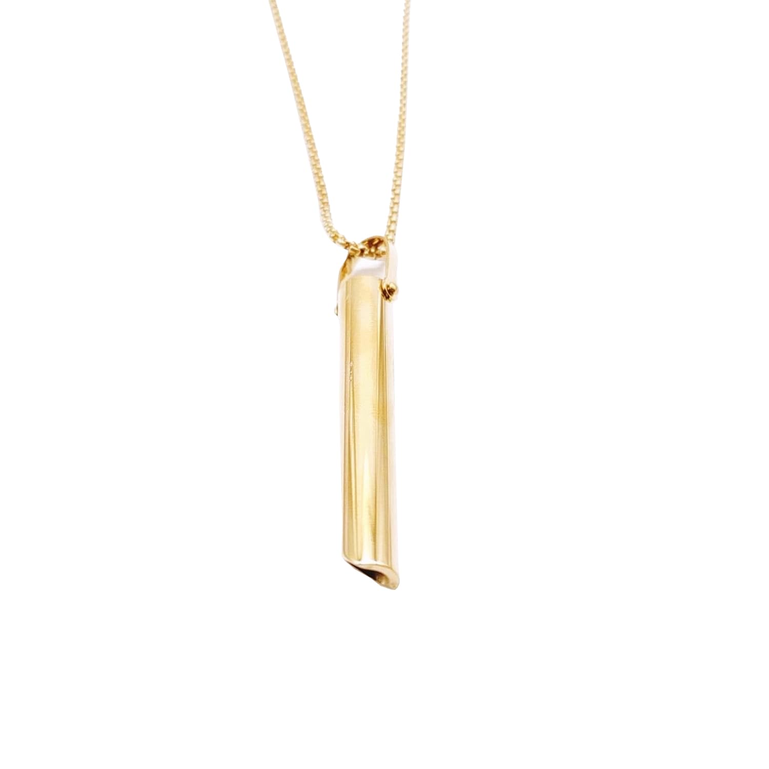 Breath Necklace – Quit Smoking, Vaping, Anxiety & Stress Relief