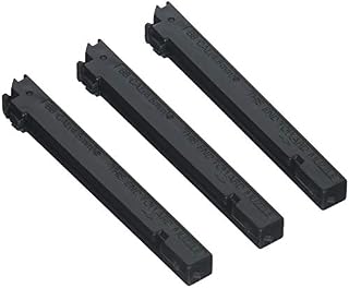Daisy Outdoor Products 93/693 BB Clips (3 per Pack) (Black, Fits 93/693 Pistols)