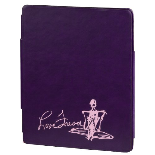 Price comparison product image PU-Portfolio für iPad 3rd / 4th Generation,  Design: Donna Karan