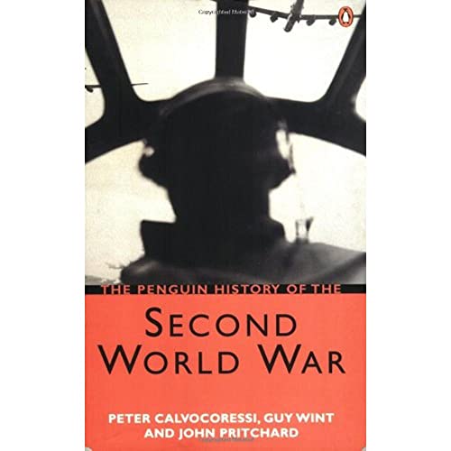 The Penguin History of the Second World War
