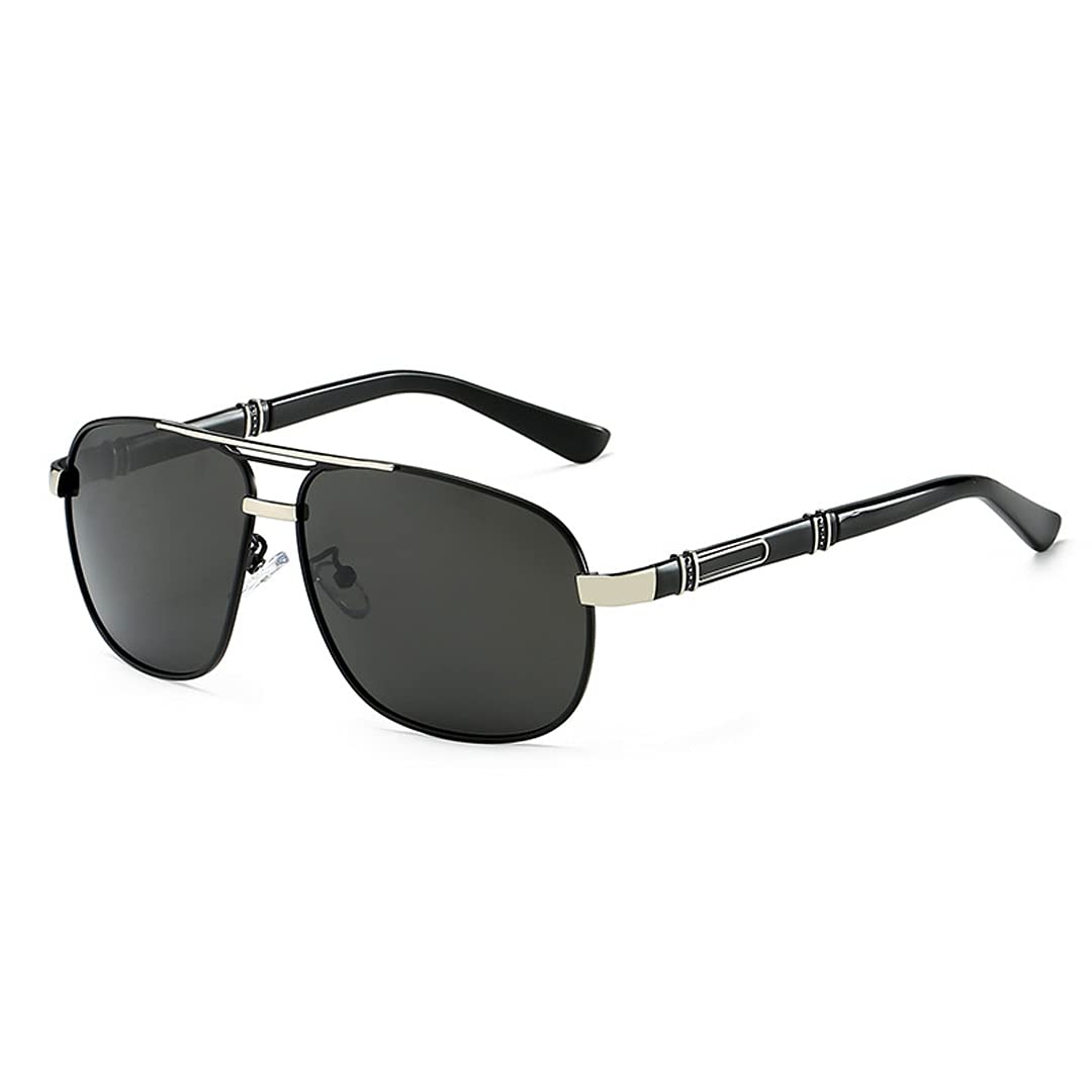 Lunettes de soleil anti-éblouissement pour conduite et vélo sans fatigue visuelle