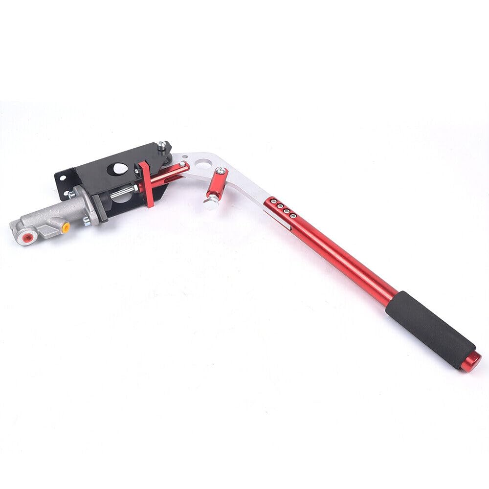 Kit Freno A Mano In Alluminio GPM Racing + Coperchio Differenziale Centrale Verde – Per Infrazione 1/7
