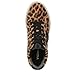 Vionic Women's Kearny Lace 2.0 Tan Leopard 8 Medium