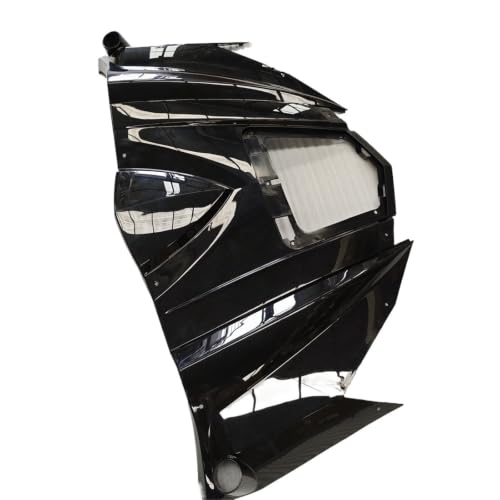 Left Fender Cove pour HISUN 800 UTV Cache Pare-chocs Aile - 3