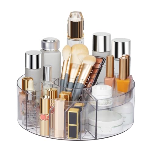 360° Rotating Makeup Organizer 10 Inch
