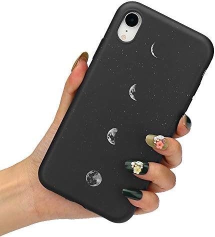 LLZ.COQUE for iPhone 7 Plus iPhone 8 Plus Case Cute Daisy Flowers Phone Case Soft Silicone Slim Fit Cute Floral Print Bumper Hybrid Protective Matte Case for iPhone 7 Plus iPhone 8 Plus, Grey
