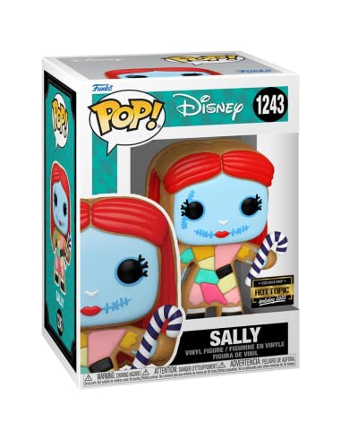 Funko Pop! Disney: The Nightmare Before Christmas - Sally (Gingerbread) (Special Edition) #1243 Vinyl Figure - Image 2
