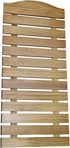 12 (Twelve) Belt Karate Martial Arts Belt Display - Thick Wood #TOP6